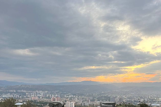 Виды Знакомство с чарующим Тбилиси и завораживающими красотами Мцхеты