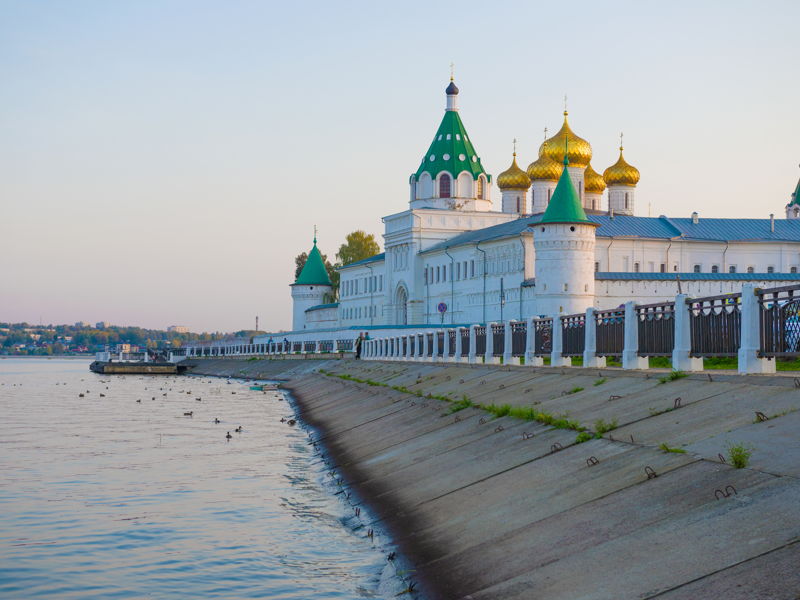 Красавица Кострома - экскурсия в Кострома, Россия