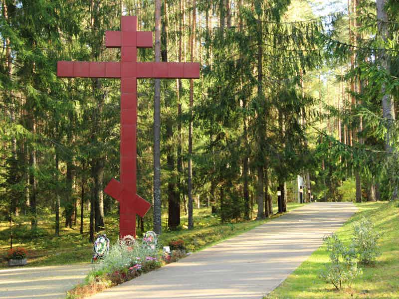 Трагедии Смоленска в годы Великой Отечественной войны — на вашем авто - фото 2