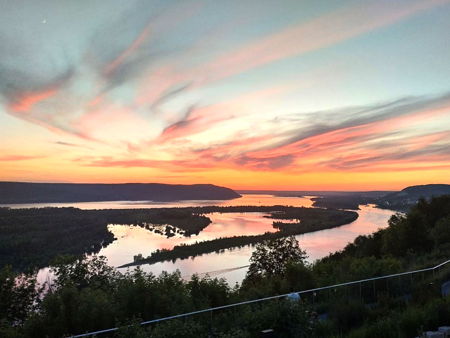 Сокские Штольни