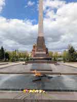 Экскурсия "Обзорная экскурсия «Город-герой Волгоград» и Мамаев курган" - фото отзыва 1