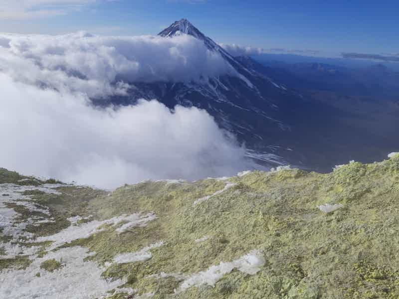 Авачинский вулкан: «Восхождение на Камчатский Везувий» - фото 5