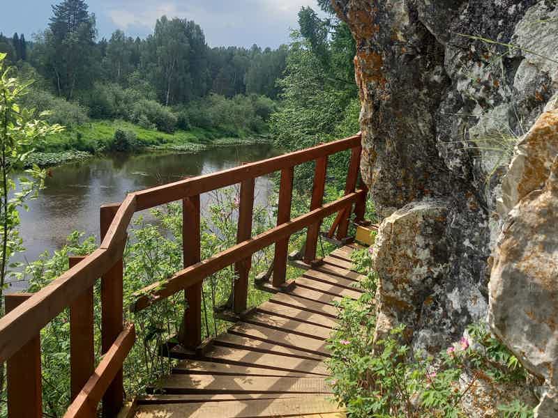 Природный парк «Оленьи ручьи»: аудиоэкскурсия в приложении (без билетов) - фото 3