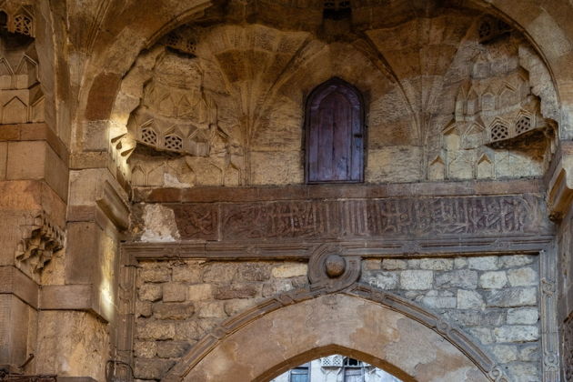 КАИР МЕЧЕТИ И МИНАРЕТЫ