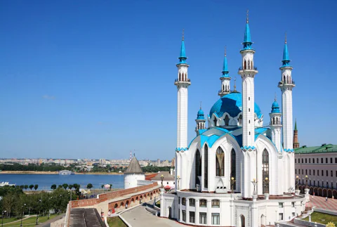 Обзорная Казань в мини-группе