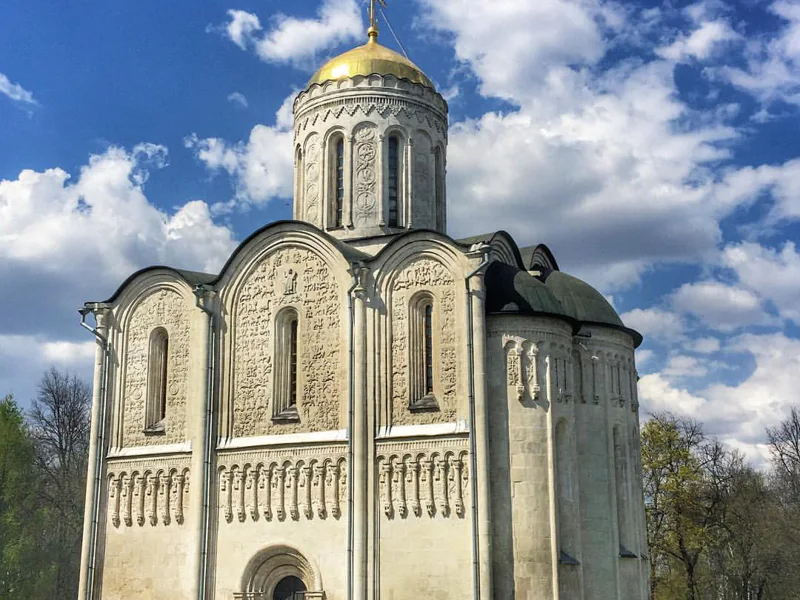 Проводник по Владимиру — главное за 2 часа с аудиогидом — фото 3, Владимир | Покатаем