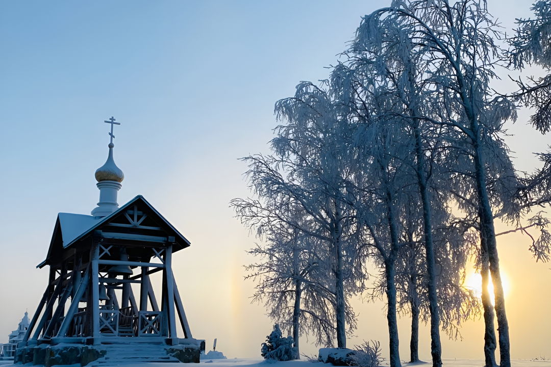 Прогулка по Белогорскому монастырю и Купеческому городу Кунгур — фото 2