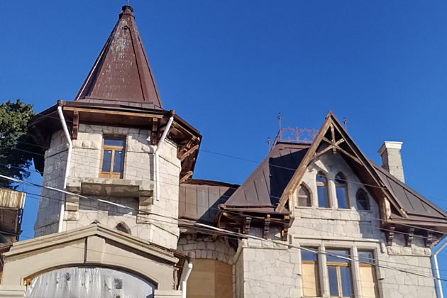 Сказки старого Симеиза