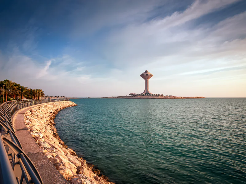 Из Бахрейна в Саудовскую Аравию: Даммам, культура и современность — фото 3, Манама | Покатаем