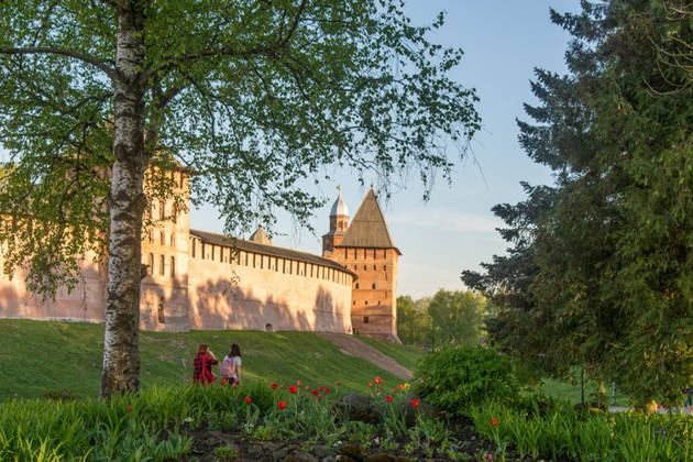 «Истории Новгородского Кремля»