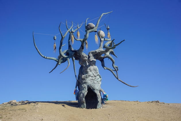 Виды Индивидуальная экскурсия на север Ольхона