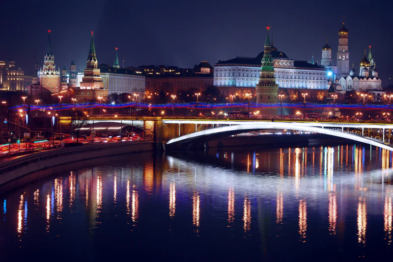 «Вечерняя Москва» — музыкальный круиз с видом на Кремль — фото 6