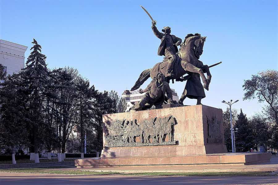 Авантюристы старого Ростова: пешеходная экскурсия - фото 6