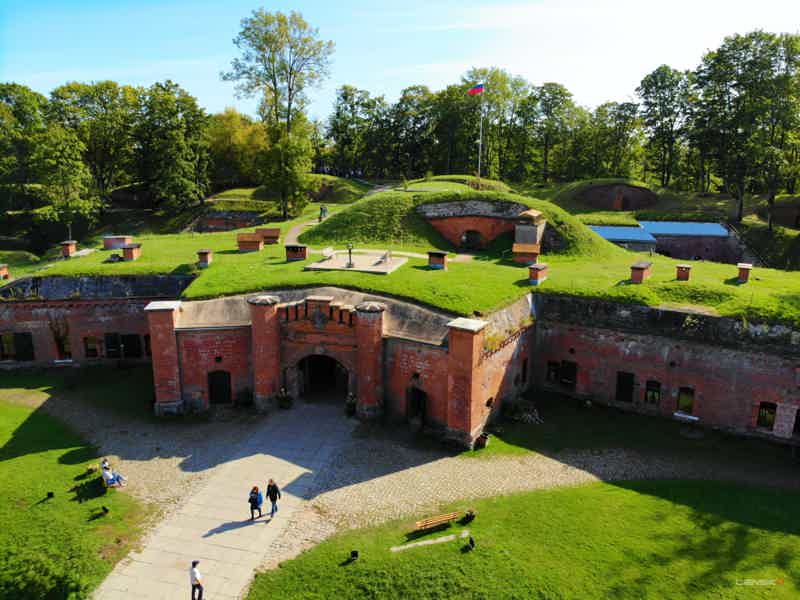 Экскурсия из Зеленоградска «Форты и бастионы Кёнигсберга» - фото 6