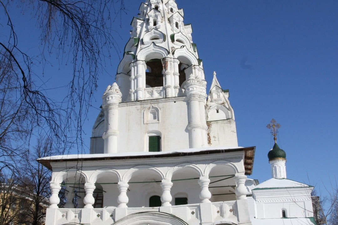 Неспешная прогулка по Волжской набережной — фото 4