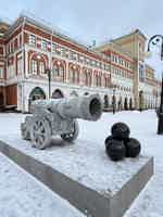 Экскурсия "Город контрастов: в Йошкар-Олу из Казани" - фото отзыва 1