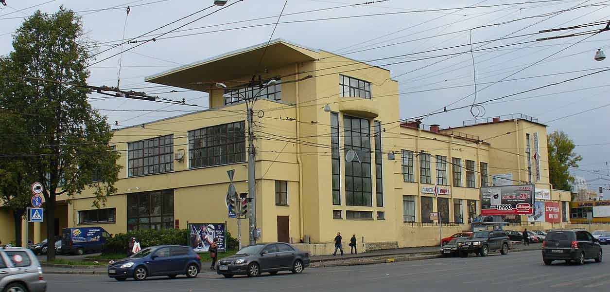 Сны о Конструктивизме и механизмы ДаДа - фото 2