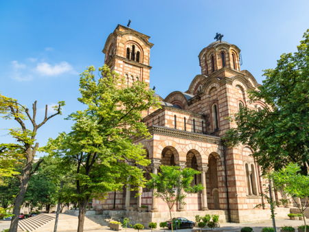 Церковь Святого Марка