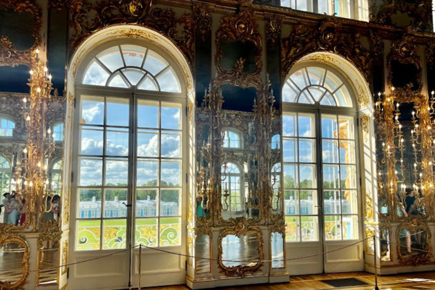 Виды Царское Село все включено: Екатерининский дворец, парк и собор