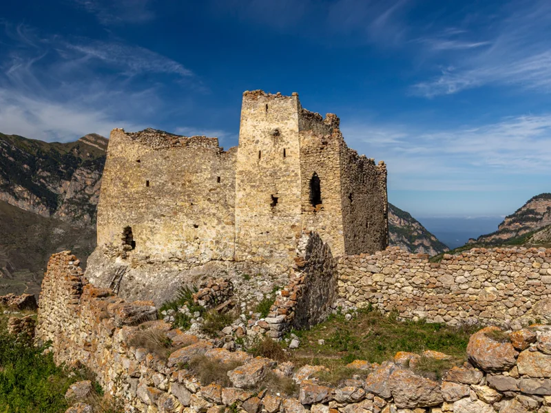 Северная Осетия. Загадочная Дигория — фото 4, Пятигорск | Покатаем