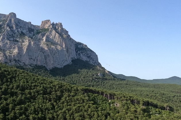 Главное изображение экскурсии - Ай-Петри — корона Крымских гор 