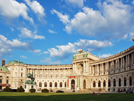 Австрийская национальная библиотека