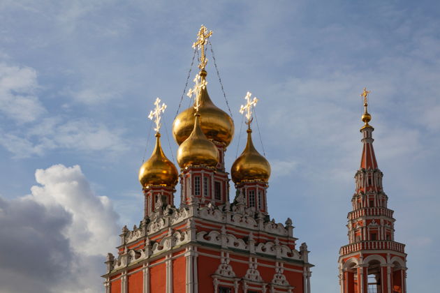 Главное изображение экскурсии - Сокровища Кадашёвской слободы. Замоскворечье 