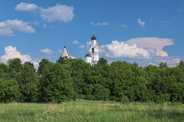 Виды Дорогами российской истории