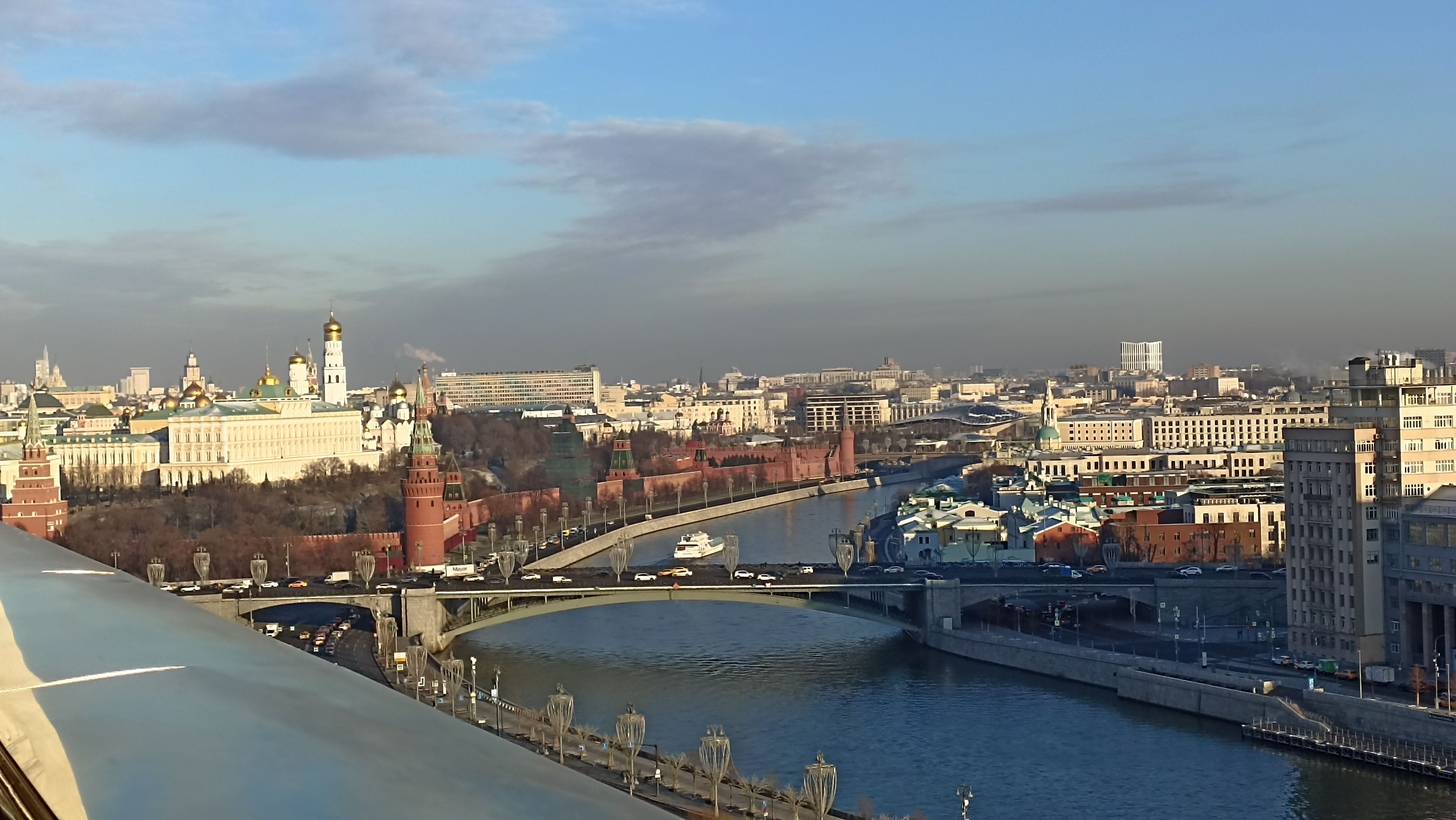 От подземелья до высоты — экскурсия по Храму Христа Спасителя, кадр 10