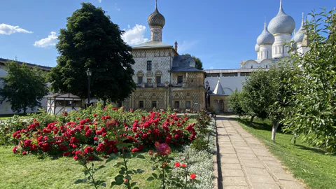Ростов Великий с живыми историями
