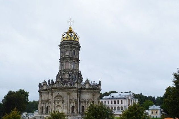 Виды «Русский Парнас»: Остафьево – Дубровицы