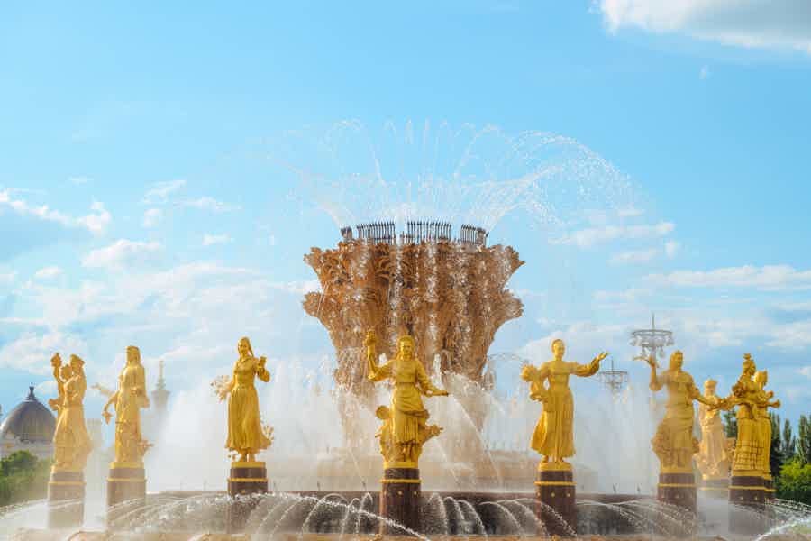 ВСХВ-ВДНХ: от идеи до легенды - фото 2