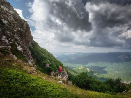 Поляна сказок