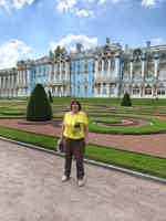 Экскурсия "Большая экскурсия в Пушкин — два дворца: Екатерининский и Александровский" - фото отзыва 3