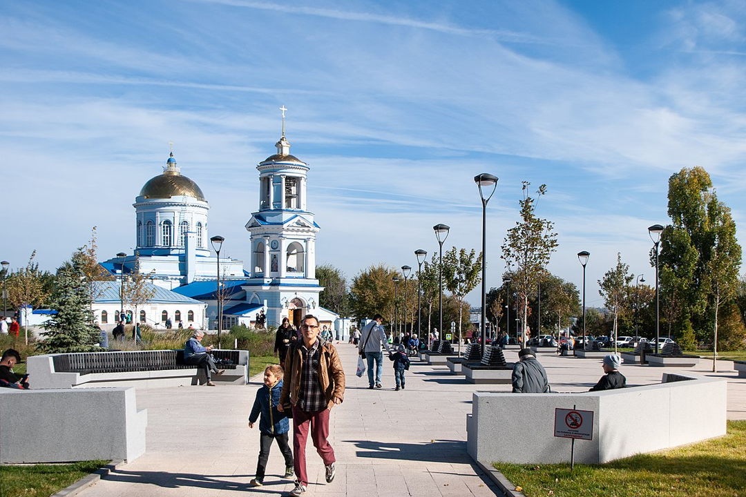 Обзорная экскурсия: Воронеж — город мировой истории — фото 4