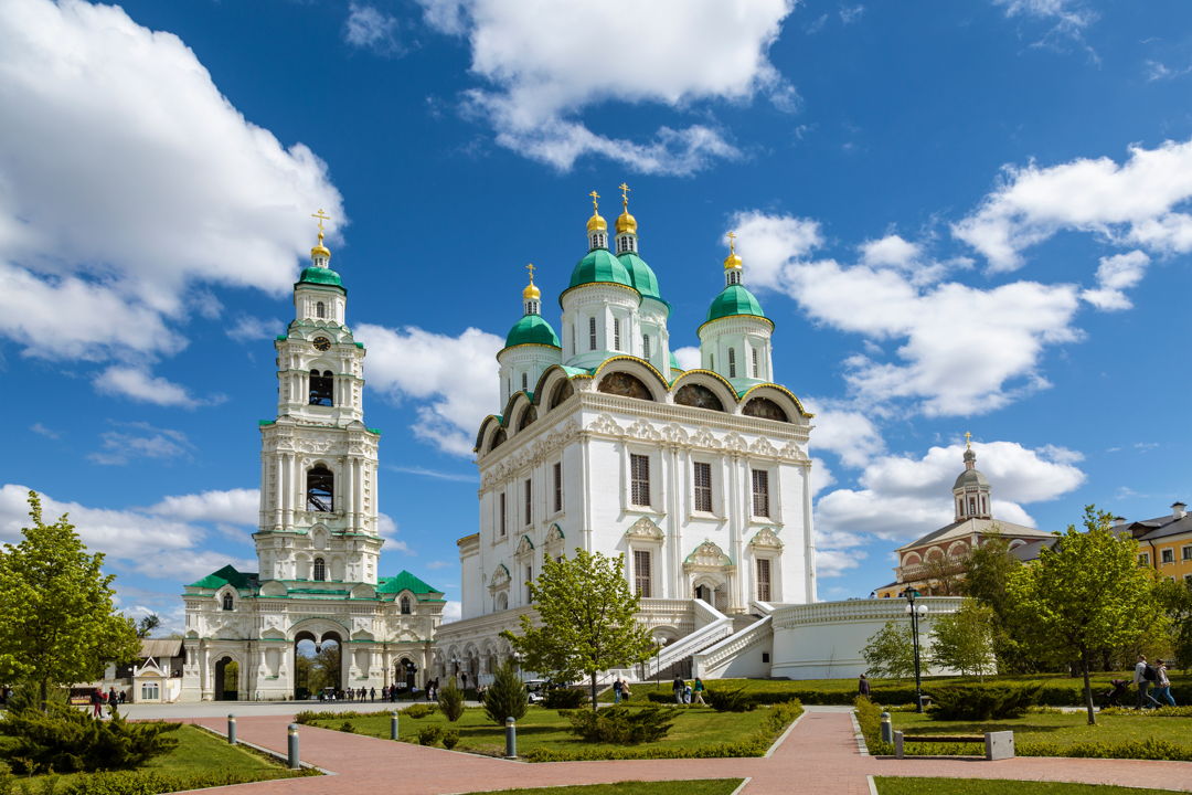 Путешествие по Астрахани без спешки: история и достопримечательности — фото 6