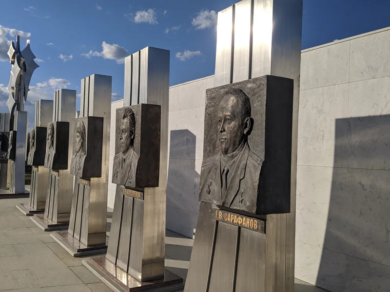 Саратов: по местам первого космонавта — фото 7, Саратов | Покатаем
