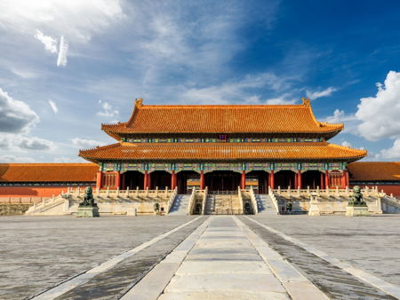 Запретный город (Дворец Гугун)