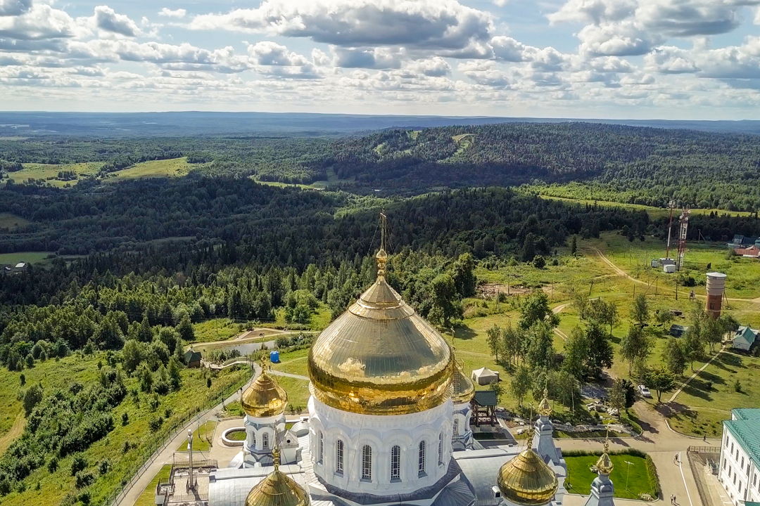 Белогорский Свято-Николаевский мужской монастырь  — фото 5