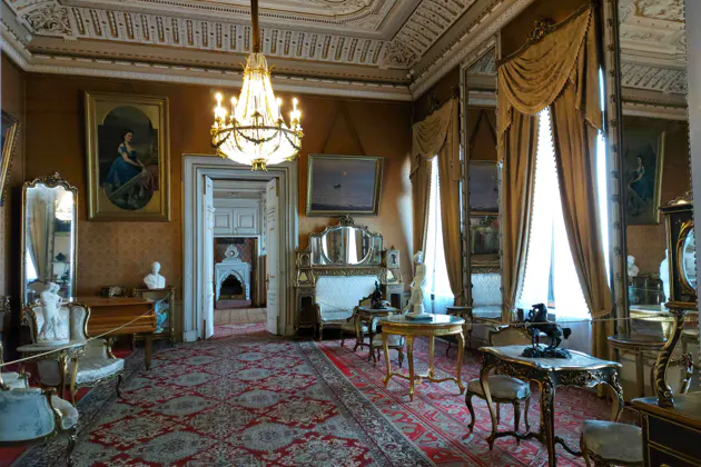 Экскурсия в Дом Учёных (Владимирский дворец) — фото 3