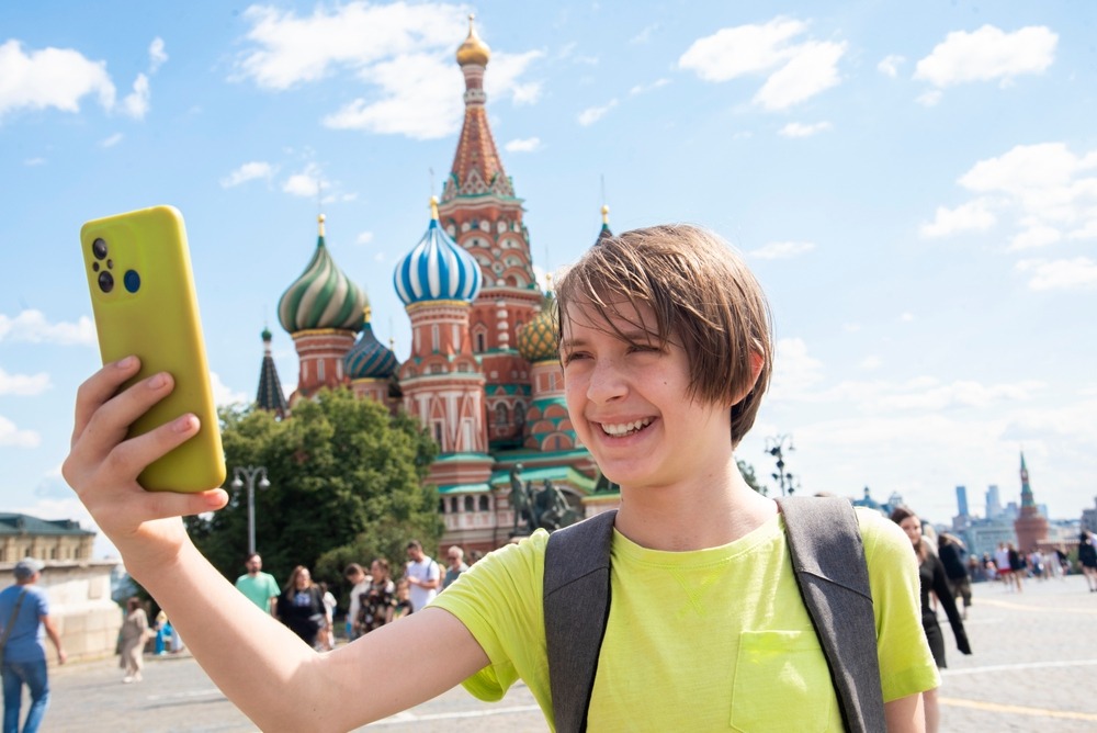Маршрут Москвы