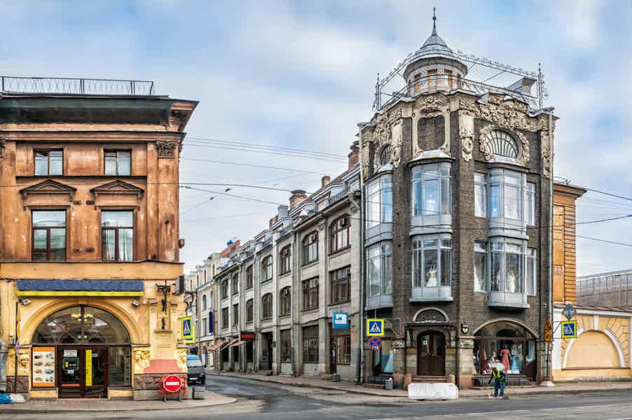 Нескучный Петербург: прогулка для подростков - фото 3