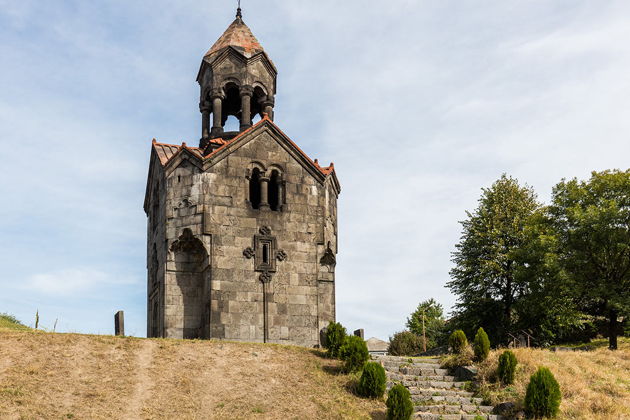 Фото к экскурсии Окрыляющее путешествие в Татевский монастырь