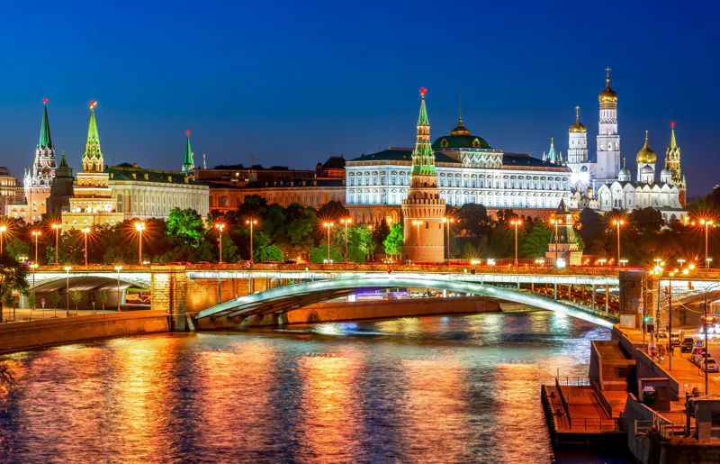 Ужин, музыка и танцы на премиум-теплоходе в центре Москвы — фото 3