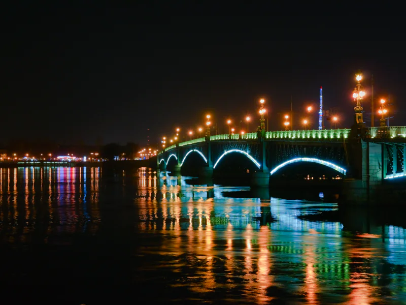 Белые ночи на катере «Толстый» с капитаном  магия Петербурга с воды — фото 5, Санкт-Петербург | Покатаем