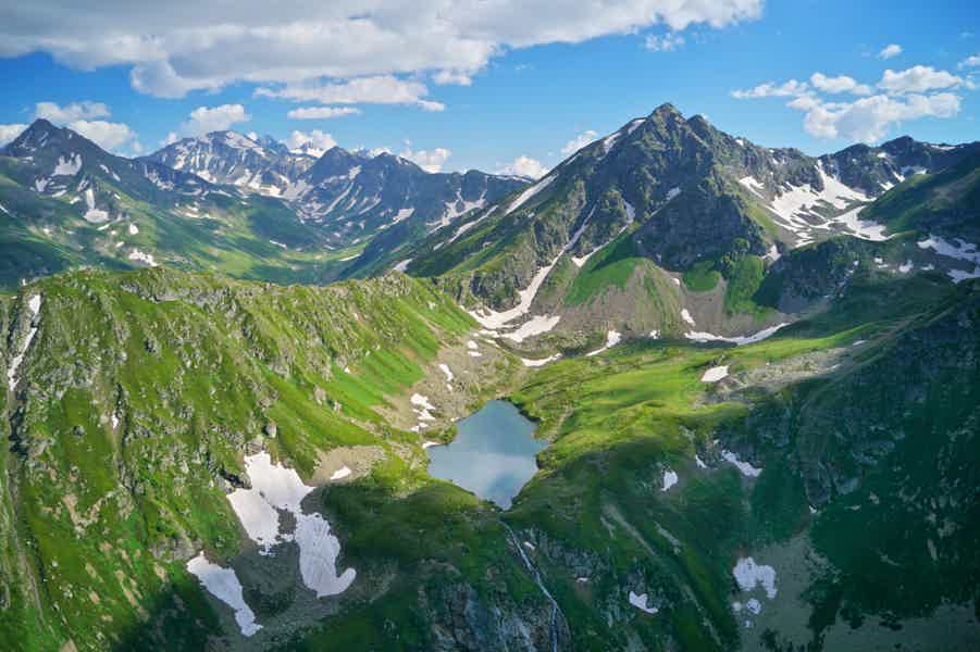Путешествие в Архыз — живописный уголок Кавказа - фото 5