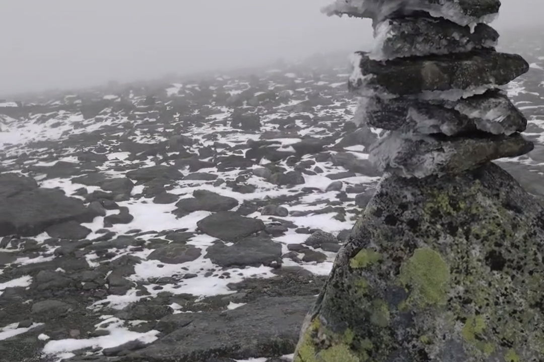 Ловозерские тундры — красота и мистика севера — фото 7