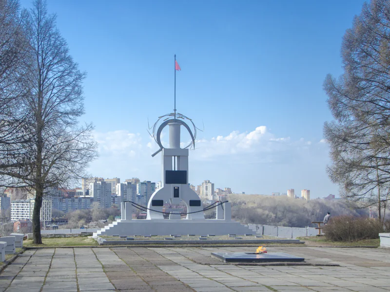 Мобильная квест-экскурсия «Последний богатырь земли Пермской» — фото 5, Пермь | Покатаем