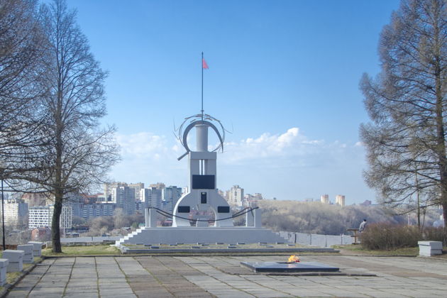 Мобильная квест-экскурсия «Последний богатырь земли Пермской»