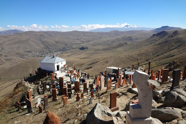 Виды Необычное приключение в Ереван: на поиски новых впечатлений 